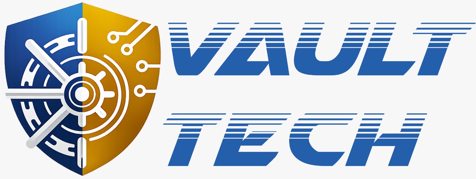 VaultTech Hub logo